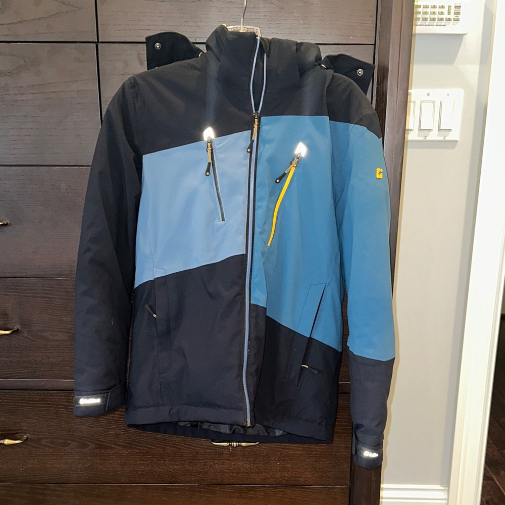 Killtec KSW 174 BYS Boys' Functional Ski Jacket US 12